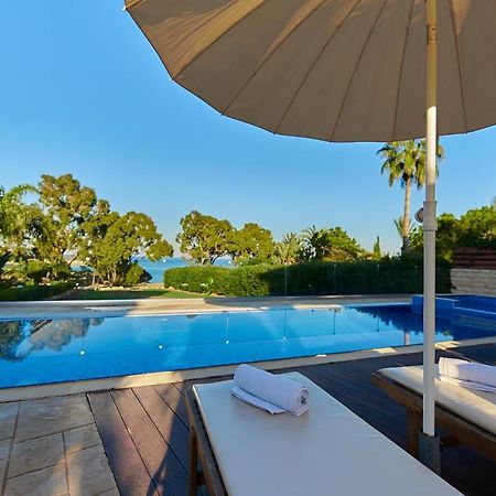 Beach Front Bella Vista By Ezoria Villas Protaras Exterior foto