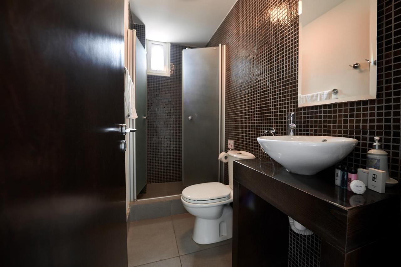 Beach Front Bella Vista By Ezoria Villas Protaras Exterior foto
