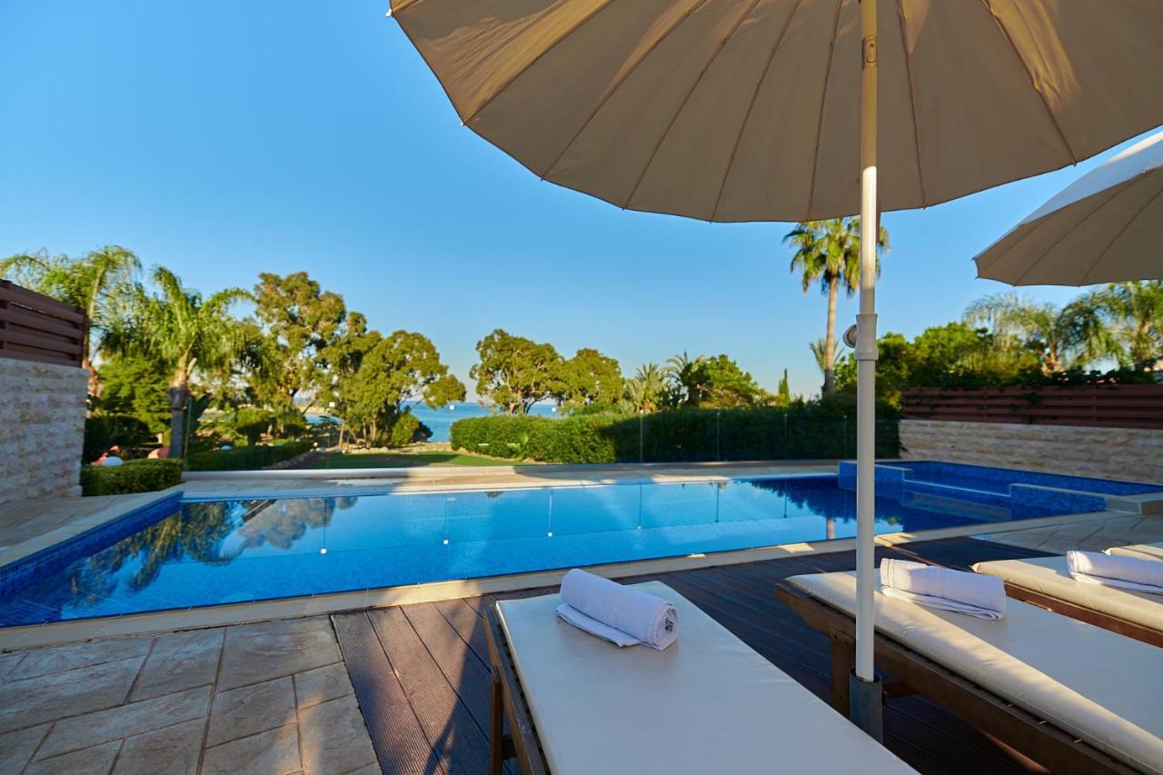 Beach Front Bella Vista By Ezoria Villas Protaras Exterior foto